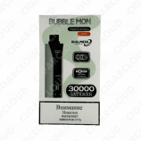 BUBBLE MON BOOSTER DUBLE 30000 Черный виноград / дыня 2%