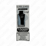 BUBBLE MON 15000 Ежевика виноград 2%