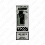 BUBBLE MON 15000 Черный виноград 2%