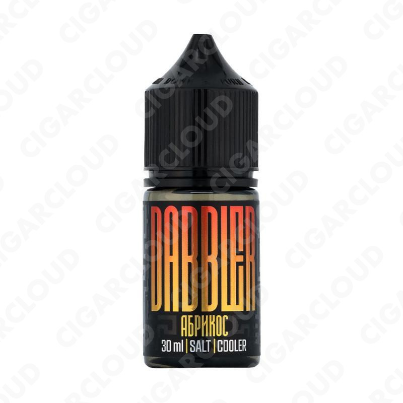 Жидкость Dabbler Salt (chubby) Абрикос 30 мл
