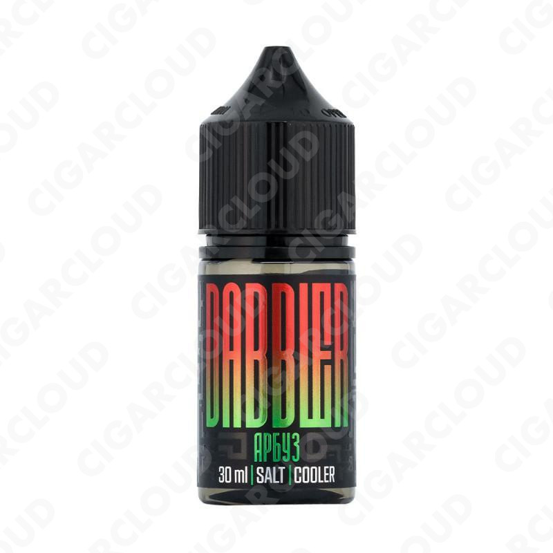 Жидкость Dabbler Salt (chubby) Арбуз 30 мл