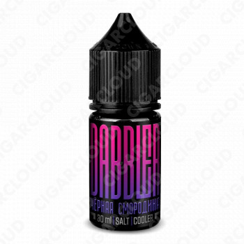 Жидкость Dabbler Salt (chubby) Черная смородина 30 мл