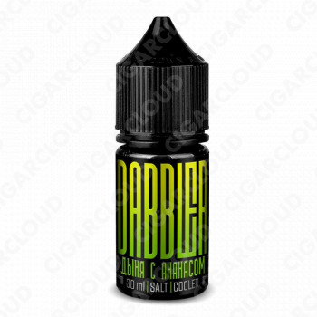 Жидкость Dabbler Salt (chubby) Дыня с ананасом 30 мл