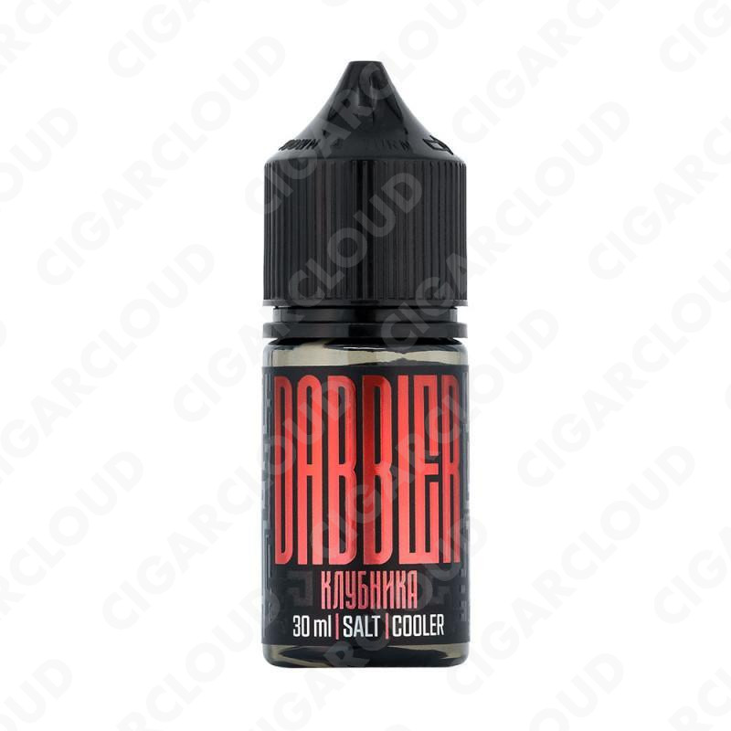 Жидкость Dabbler Salt (chubby) Клубника 30 мл