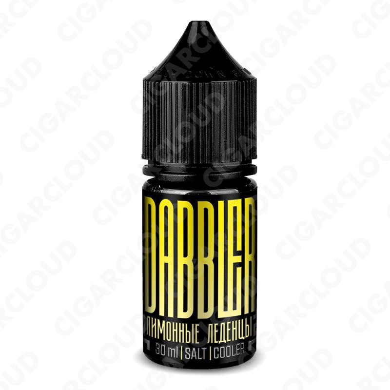 Жидкость Dabbler Salt (chubby) Лимонные леденцы 30 мл
