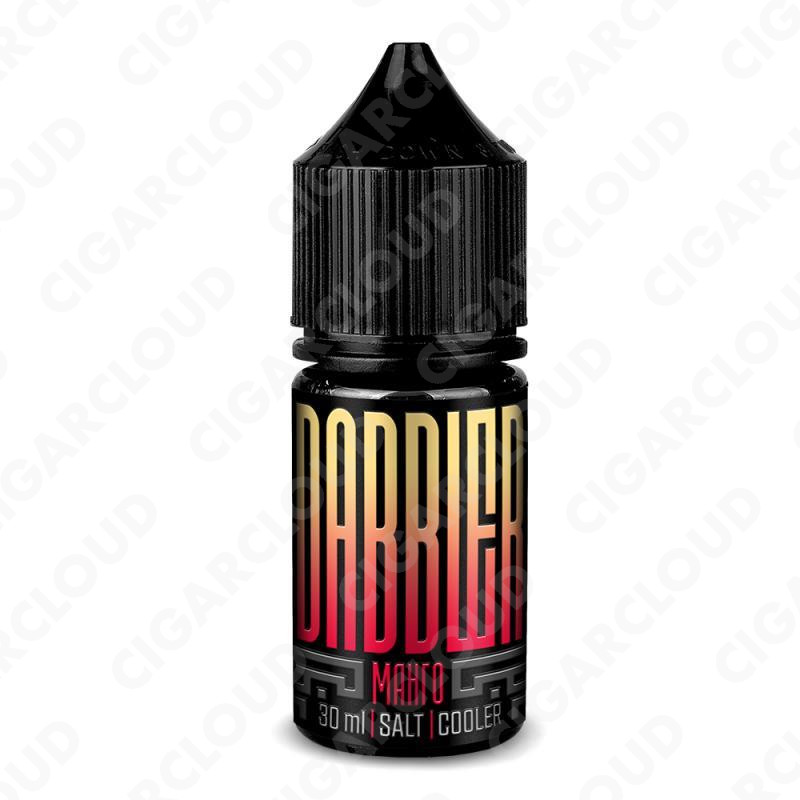 Жидкость Dabbler Salt (chubby) Манго 30 мл