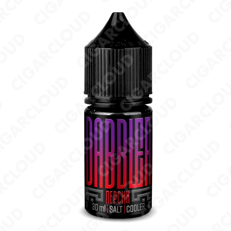 Жидкость Dabbler Salt (chubby) Персик 30 мл