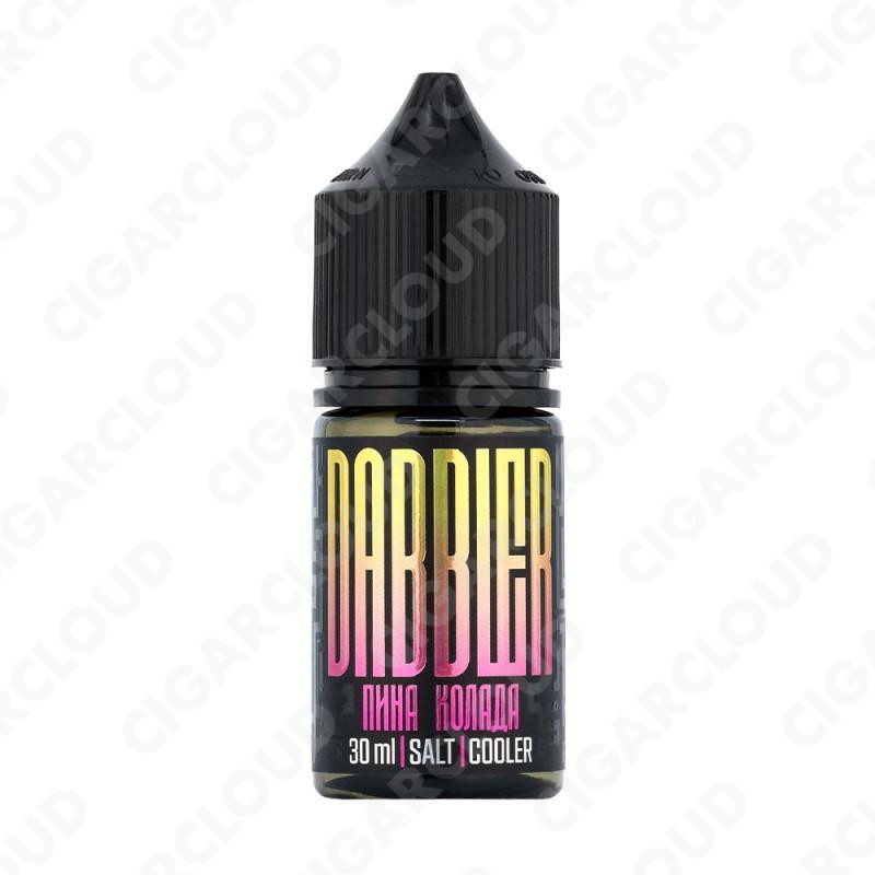 Жидкость Dabbler Salt (chubby) Пина Колада 30 мл