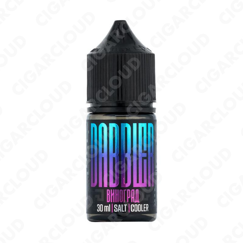 Жидкость Dabbler Salt (chubby) Виноград 30 мл