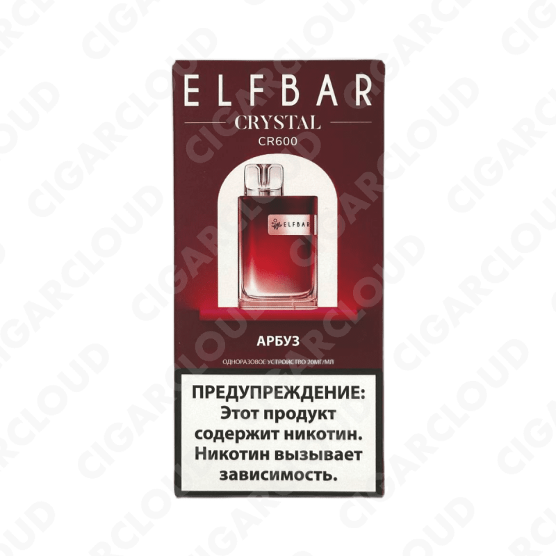 Elf Bar CR600 - Арбуз
