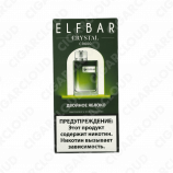 Elf Bar CR600 - Двойное яблоко