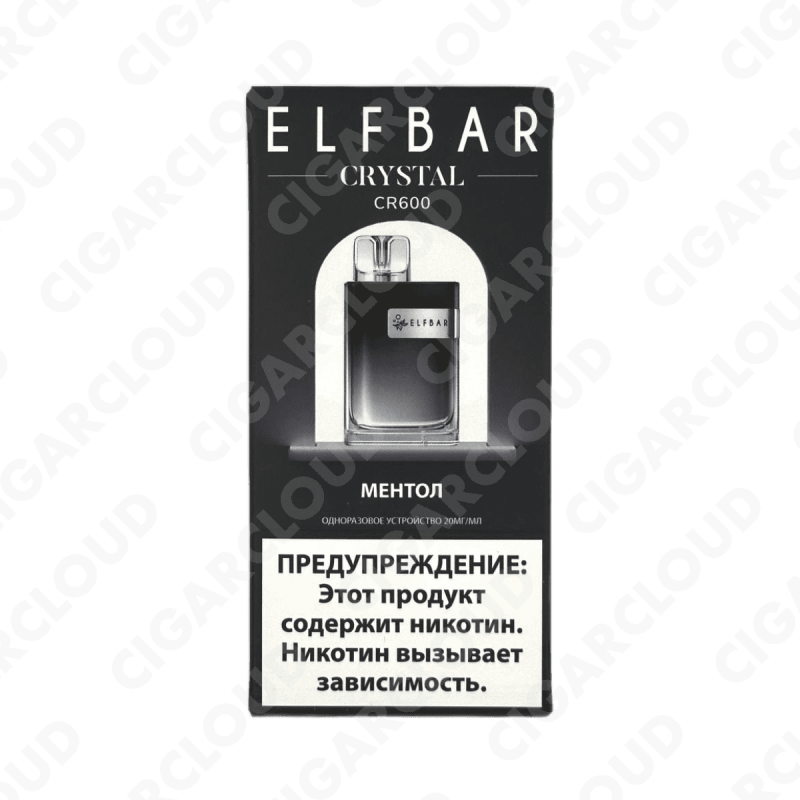 Elf Bar CR600 - Ментол