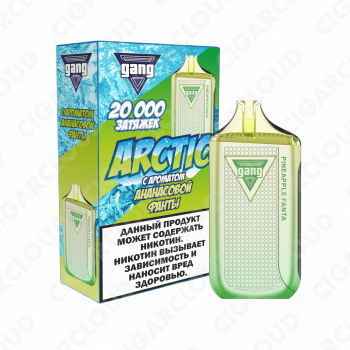 GANG ARCTIC 20000 Ананасовая фанта 2%