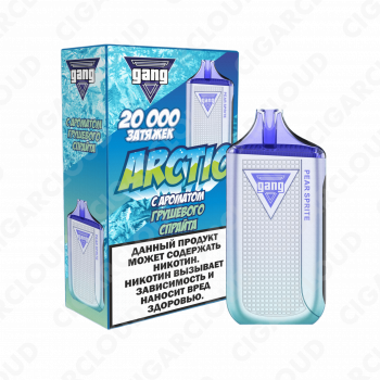 GANG ARCTIC 20000 Грушевый спрайт 2%