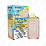 GANG ARCTIC 20000 Вишнево банановое мороженое 2%