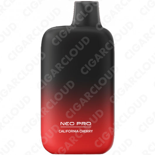 HQD NEO PRO 18000 California Cherry (Калифорнийская вишня)