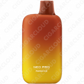 HQD NEO PRO 18000 Mango Ice (Ледяное манго)