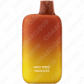HQD NEO PRO 18000 Pineapple Ice (Холодный ананас)