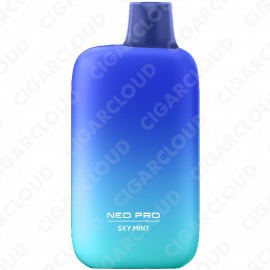 HQD NEO PRO 18000 Sky Mint (Сладкая мята)