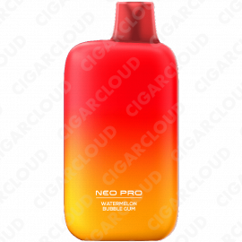HQD NEO PRO 18000 Watermelon Bubble Gum (Арбузная жвачка)