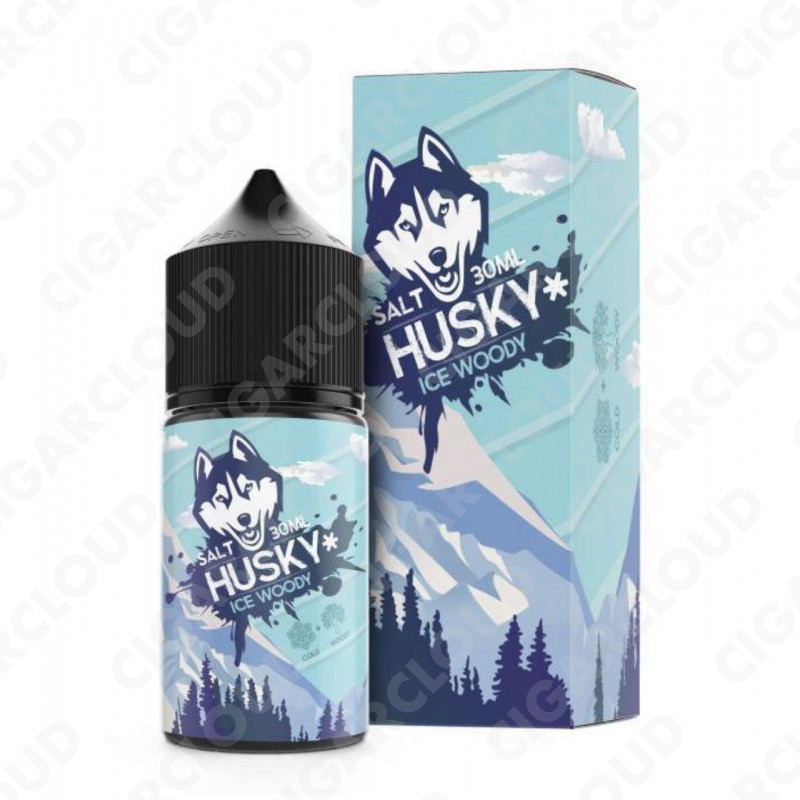 Husky Malaysian Ледяная хвоя 30 мл 20мг