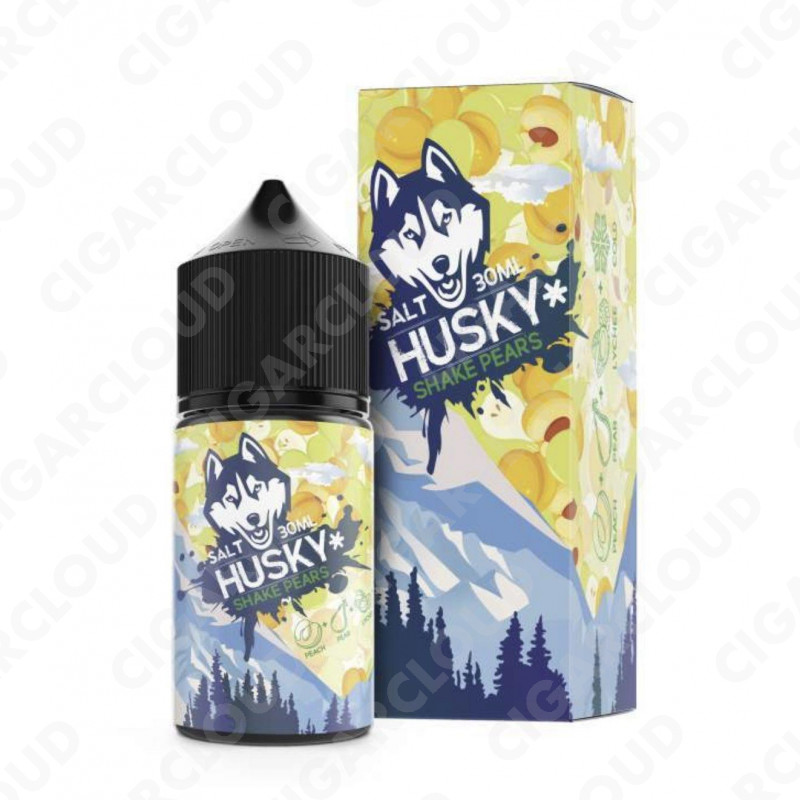 Husky Malaysian Персик Груша Личи лёд 30 мл 20мг
