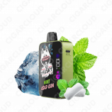 HUSKY PREMIUM MINT COLD GUM (Мятная жевательная резинка)