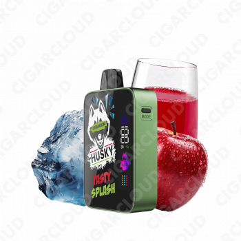 HUSKY PREMIUM TASTY SPLASH (Вишневый сок с яблоком)