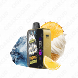 HUSKY PREMIUM TROPIC CREAM (Мороженое с ананасом и лимоном)