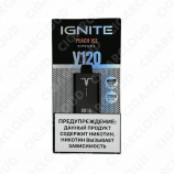 Ignite V120 - Ледяной персик