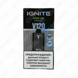 Ignite V120 - Лимон лайм