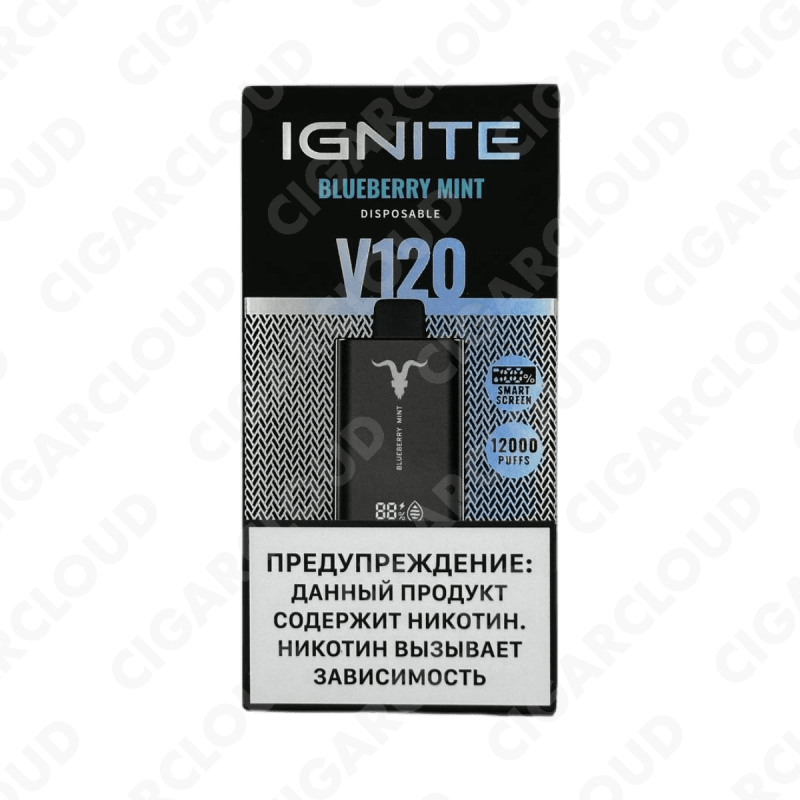 Ignite V120 - Черника мята