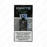 Ignite V120 - Зеленое яблоко