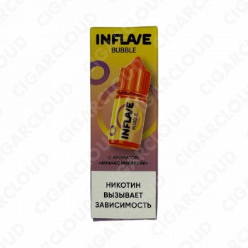 INFLAVE BUBBLE - Ананас маракуйя