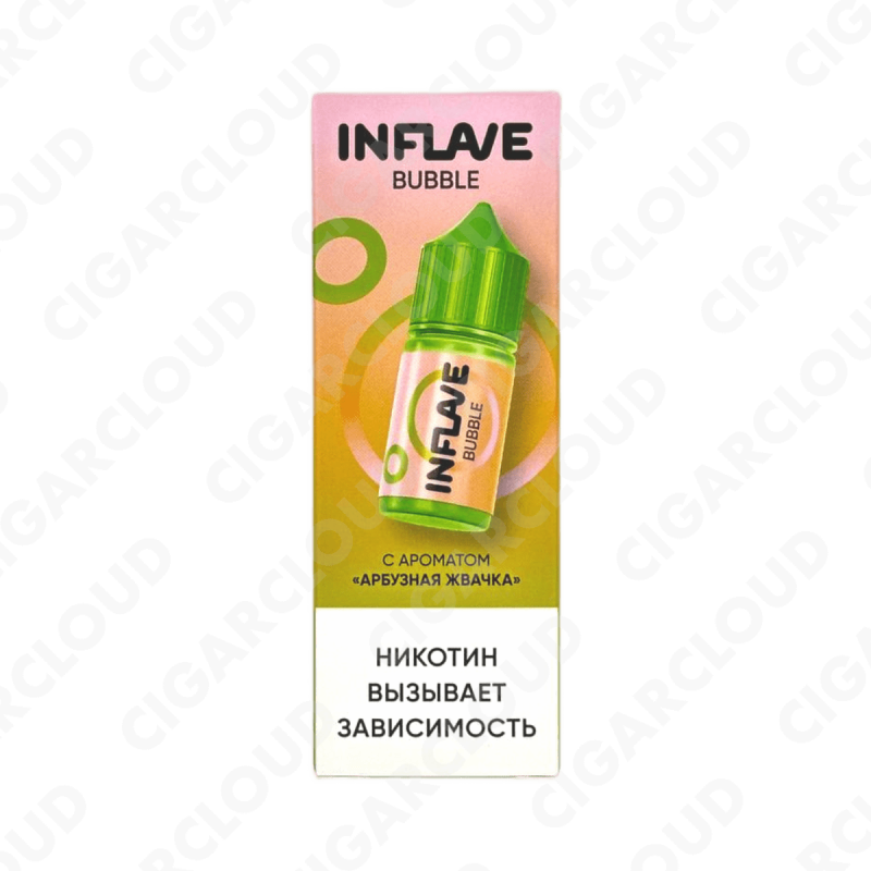INFLAVE BUBBLE - Арбузная жвачка