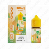 INFLAVE BUBBLE - Дыня ананас мята
