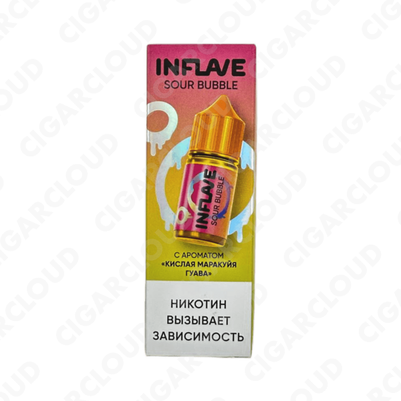 INFLAVE BUBBLE - Кислая маракуйя гуава