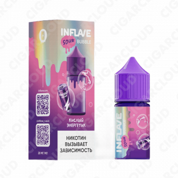INFLAVE BUBBLE - Кислый энергетик