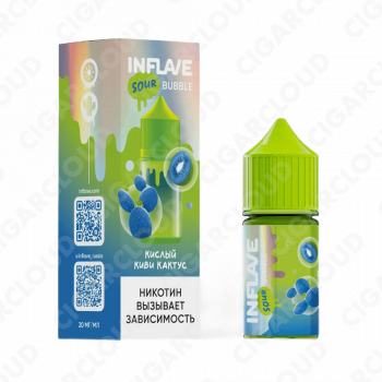 INFLAVE BUBBLE - Кислый киви кактус