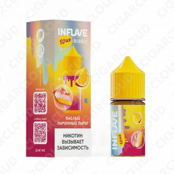 INFLAVE BUBBLE - Кислый лимонный пирог
