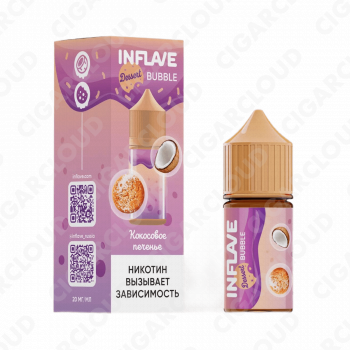 INFLAVE BUBBLE - Кокосовое печенье