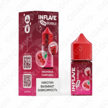 INFLAVE BUBBLE - Вишневая газировка