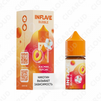 INFLAVE BUBBLE - Жасмин персик