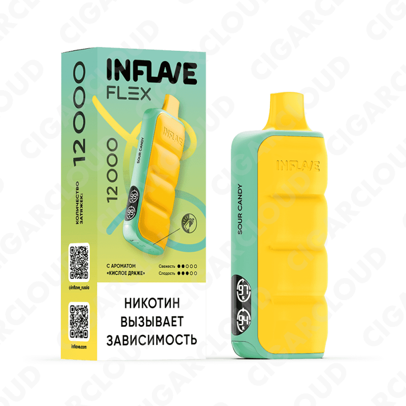 Inflave Flex - Кислое драже