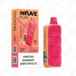 Inflave Flex - Клубника грейпфрут