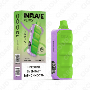 Inflave Flex - Крыжовник