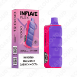 Inflave Flex - Малиновая кола