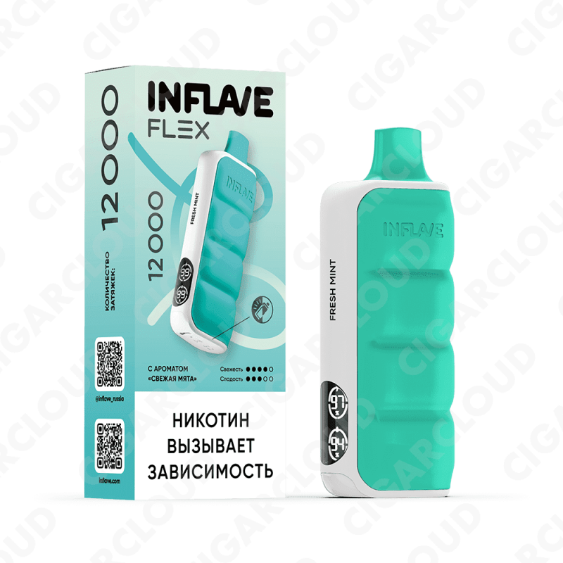 Inflave Flex - Свежая мята