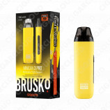 Brusko Minican 3 Pro, Желтый
