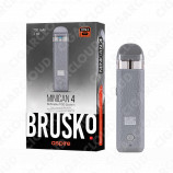 Brusko Minican 4, Серый